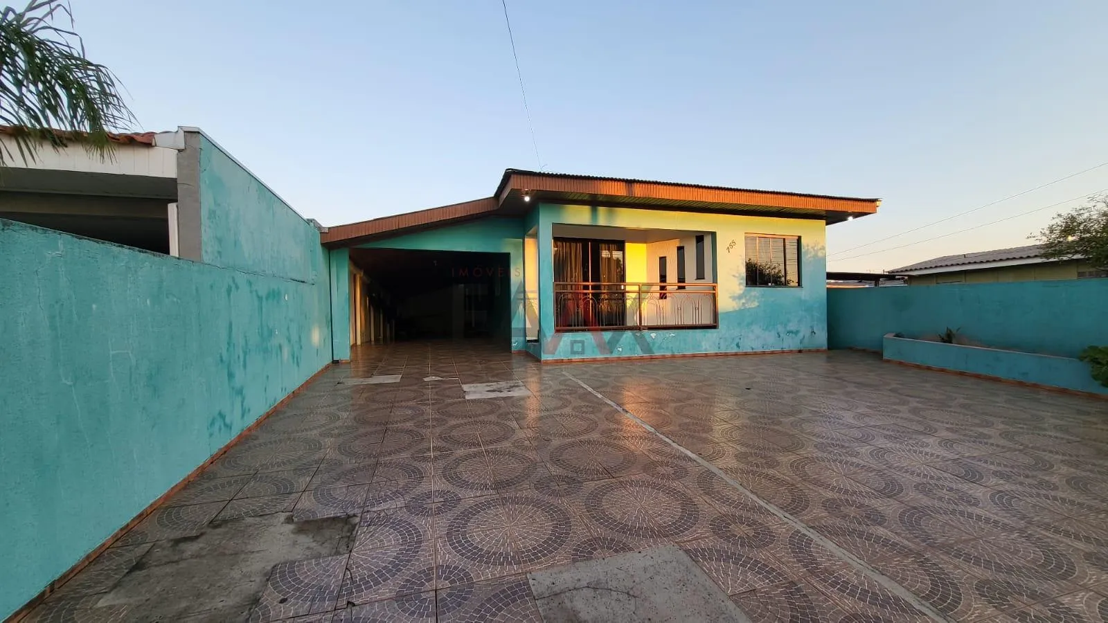 Foto do imóvel Casa com 3 dormitórios à venda,360.00 m , PRIMAVERA, GUARAPUAVA - PR