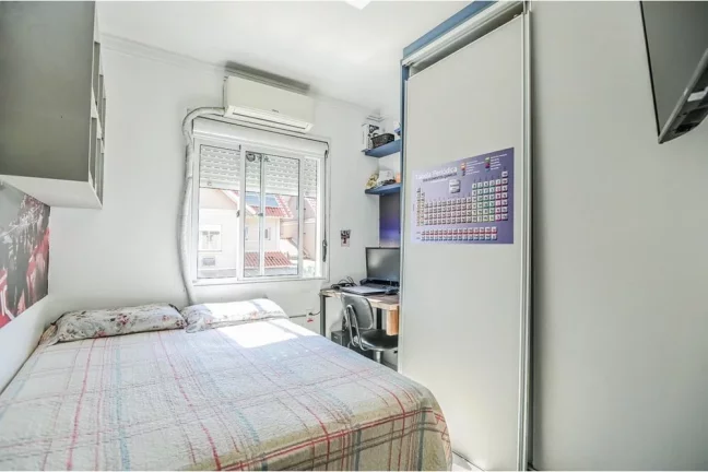 Imagem Casa em Condomínio para venda no bairro Sarandi em Porto Alegre