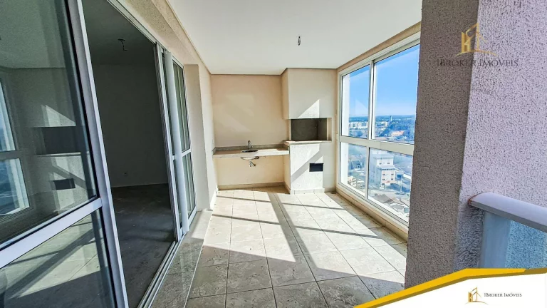 Imagem Apartamento com 4 quartos à venda, 131 m² por R$ 1.280.000 - Ecoville - Curitiba/PR