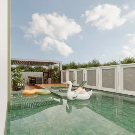 Imagem Porto Veneza - Apartamento à venda no bairro Perequê - Porto Belo/SC