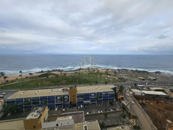 Imagem Apartamento de 2 suítes no Costa Azul, Salvador-BA, 75,92m², varanda ampla, vista mar, porteira fechada. Venha conferir!