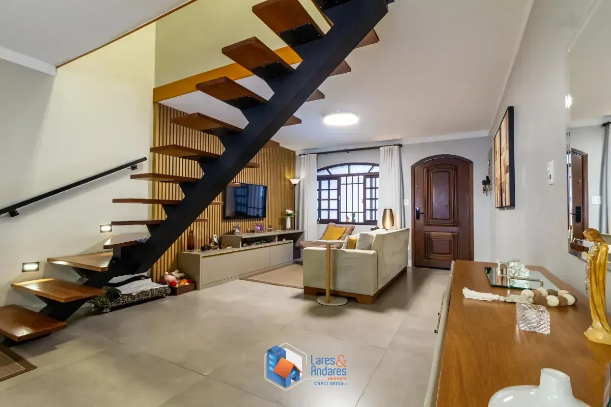 Imagem Casa para venda em Vila Mariana com 3 quartos, sendo 3 suítes, 151m²