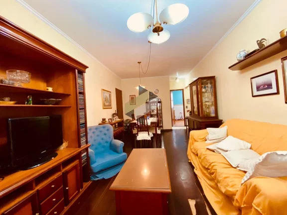 Imagem Apartamento para Venda em Santos, Embaré, 2 dormitórios, 1 suíte, 3 banheiros, 1 vaga