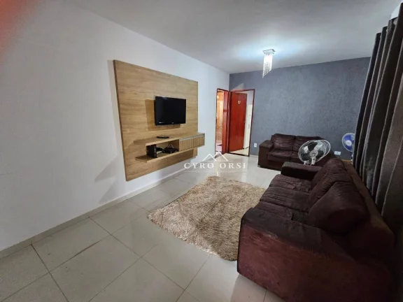 Imagem Casa à venda, 170 m² por R$ 470.000,00 - Cecap - Piracicaba/SP