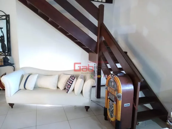Imagem Casa com 4 dormitórios à venda, 198 m² por R$ 680.000,00 - Guriri - Cabo Frio/RJ