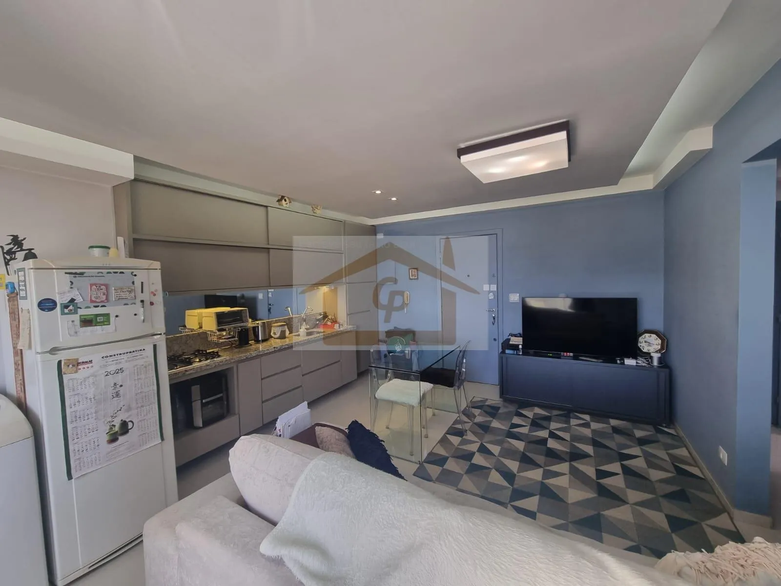 Imagem Residencial da Granja, 3 quartos sendo 1 suíte, varanda *piscina