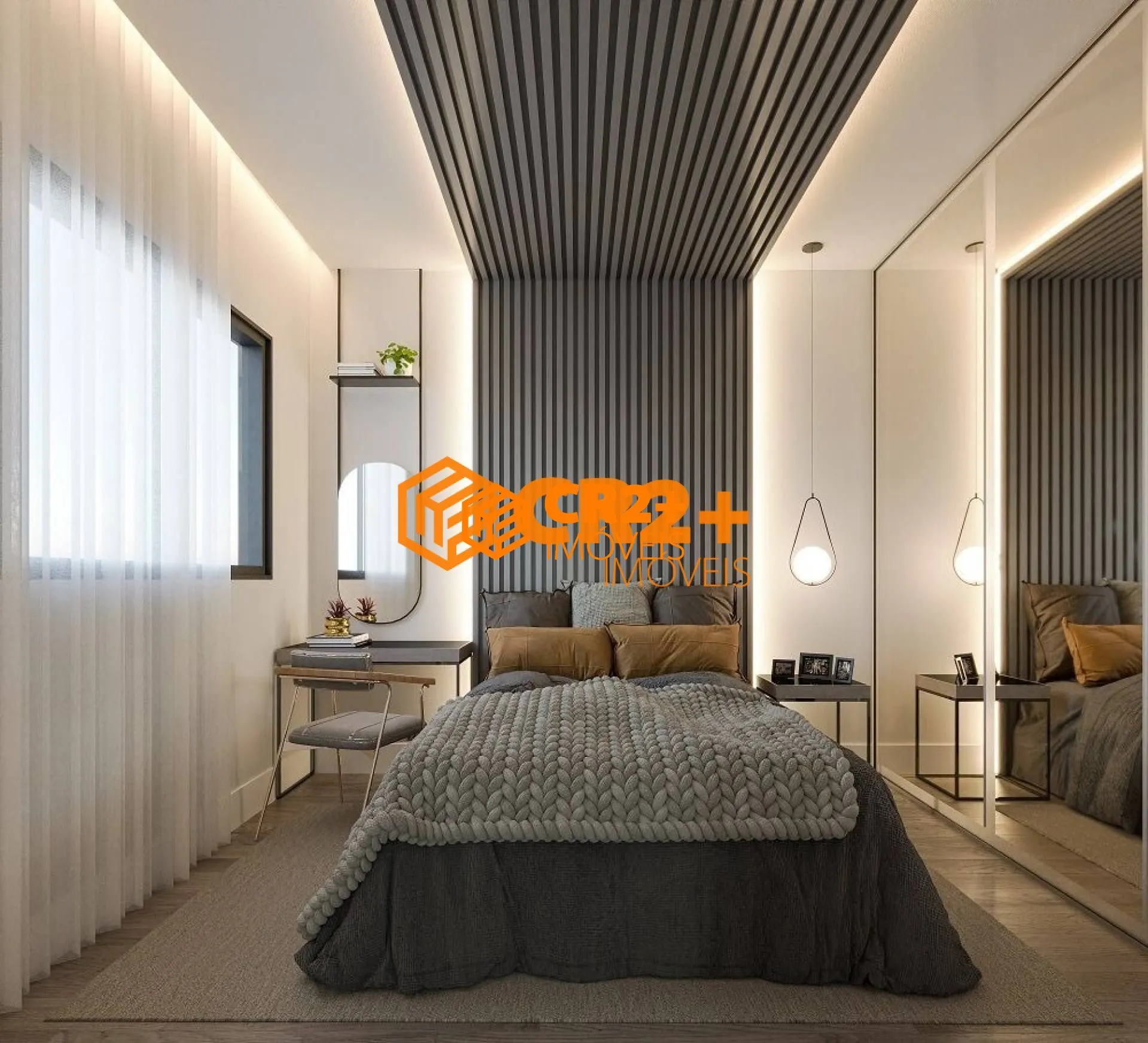 Imagem Apartamento a Venda de 47m² com 2 quartos 1 suíte no Torreão em Recife