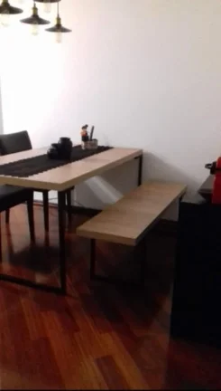 Imagem Apartamento para Venda por R$235.000,00 com 54m², 2 dormitórios, 1 vaga e 1 banheiro - Vila carmosina, São paulo / SP - Cód. BDI35740