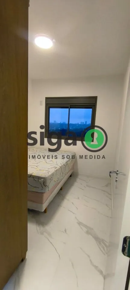 Imagem Apartamento Novo para Locação - Santo Amaro