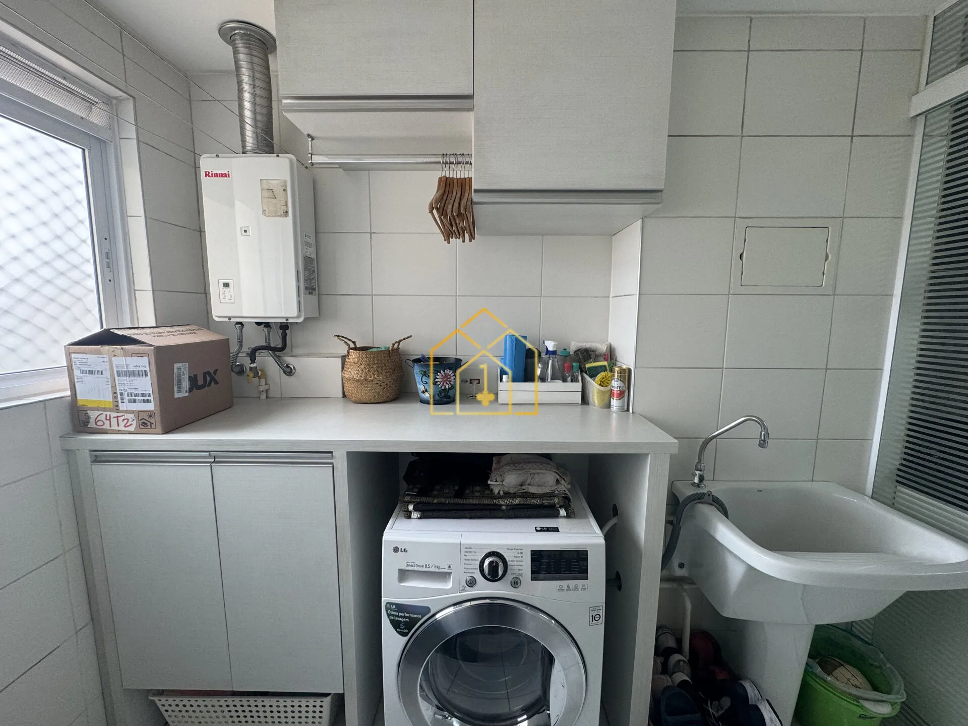 Imagem Apartamento à venda 115m² 3 quartos 1 suíte 2 vagas | Vila Valparaíso - Santo André - SP