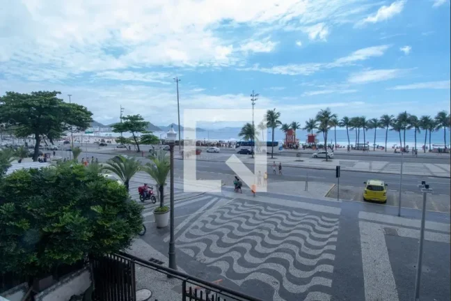 Imagem Apartamento à Venda - Copacabana, 3 Quartos, 224 m2