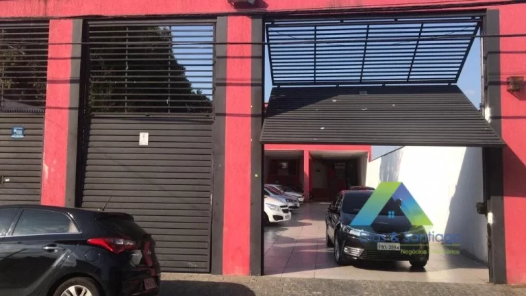 Imagem Salão Comercial para locação, Vila das Merces São Paulo - .
