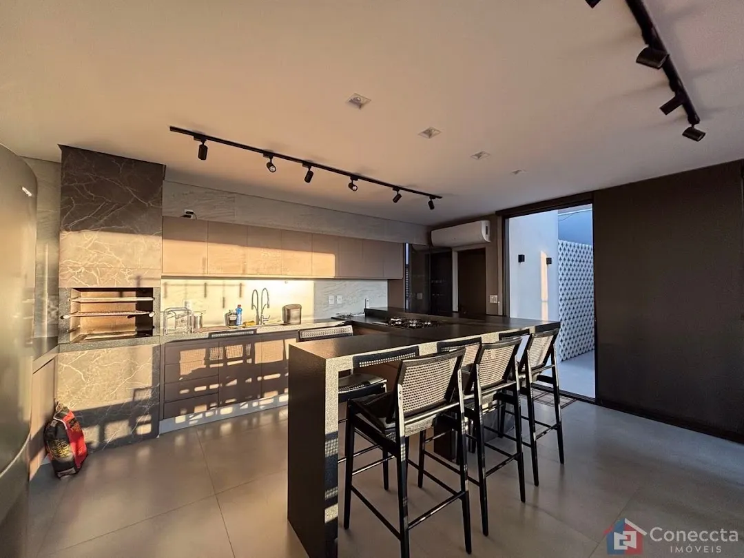 Imagem Apartamento à venda, 95 m² por R$ 1.200.000,00 - Cidade Jardim - Patos de Minas/MG