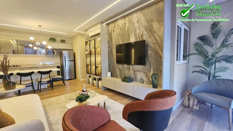 Imagem Garden Fátima: Lançamento com 2 e 3 Suítes + Lazer Incrível!