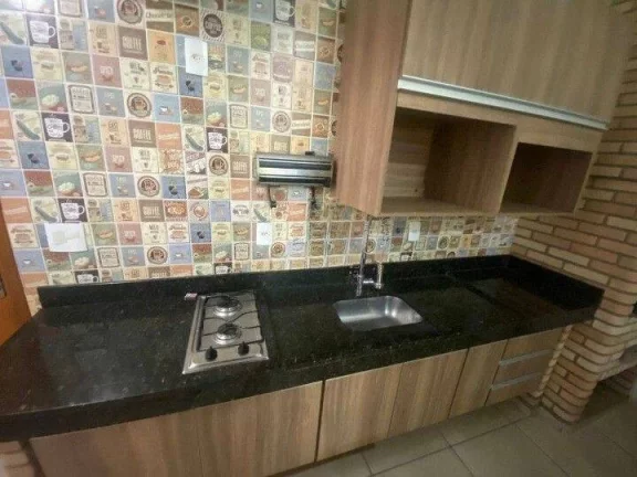 Imagem Cobertura com 3 dormitórios à venda, 196 m² por R$ 850.000,00 - Parque das Nações - Santo André/SP