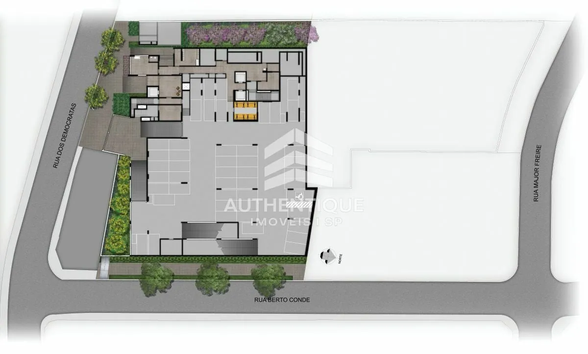 Imagem Modo Saúde - Apartamento à venda em São Paulo/SP