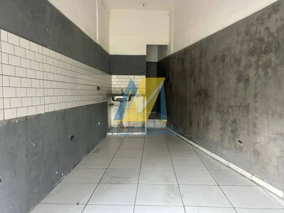 Imagem Loja para Alugar com 28m² em condomínio fechado - SBC Demarchi