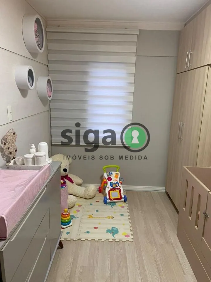 Imagem Apartamento com 2 dormitórios e 1 vaga coberta no Horto do Ypê