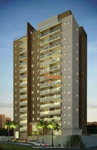 Imagem Apartamento com 2 dormitórios à venda, 65 m² por R$ 583.000,00 - Vila Rosália - Guarulhos/SP