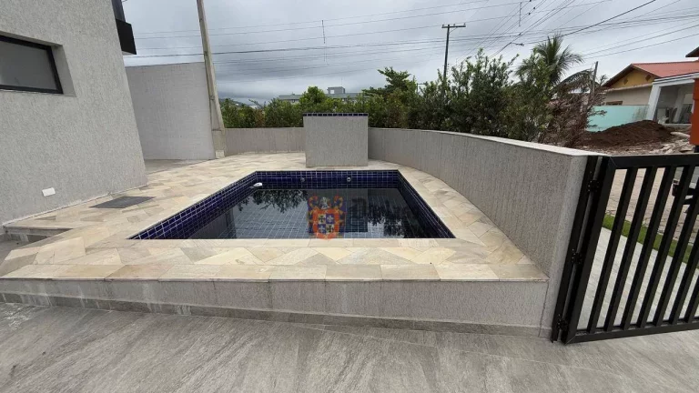 Imagem Sobrado com 4 suítes à venda, 121 m² por R$ 1.200.000 - Morada da Praia - Bertioga/SP