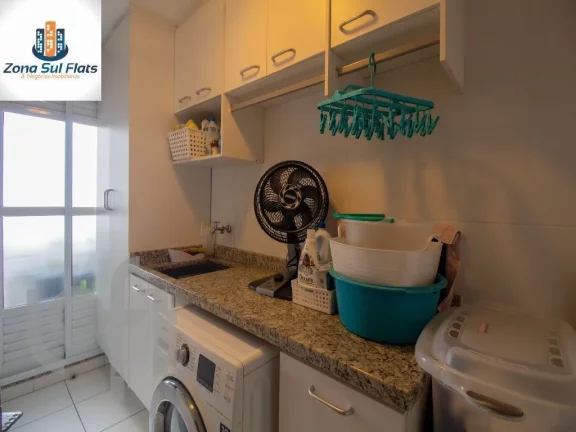 Imagem Apartamento à Venda Na Granja Julieta Com 3 Dormitórios Sendo 1 Suíte, Varanda Gourmet e 2 Vagas