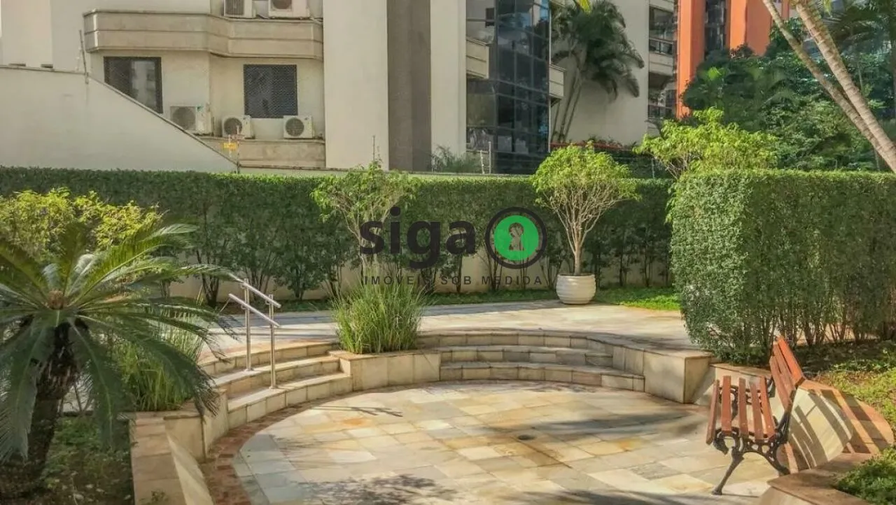 Imagem LINDO APARTAMENTO Á VENDA 3 DORMITÓRIOS E 2 VAGAS