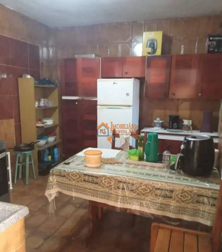 Imagem Sobrado com 5 dormitórios à venda por R$ 500.000,00 - Jardim Betel - Guarulhos/SP