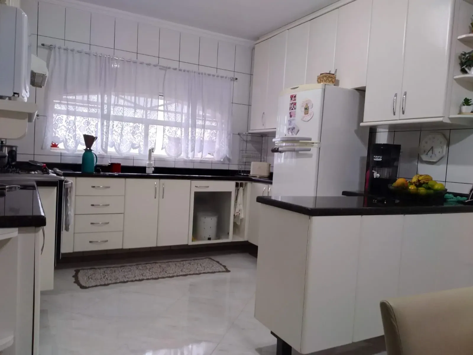 Imagem Sobrado com 2 Quartos à Venda, 125 m² em Vila Nossa Senhora das Vitórias - Mauá