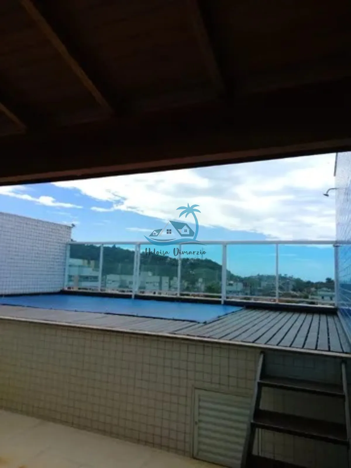 Imagem Cobertura com 4 dormitórios e piscina privativa a venda no Itaguá em Ubatuba.
