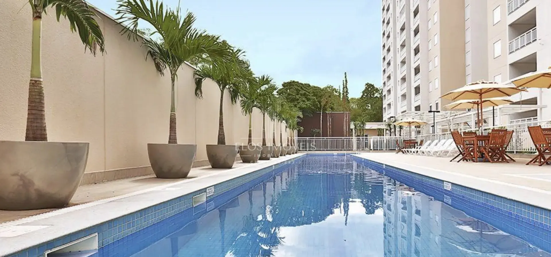 Imagem Apartamento de 3 quartos, 88m² no bairro Vila Santa Rosália, em Limeira