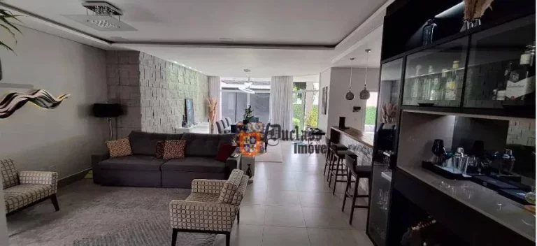 Imagem Sobrado com 3 dormitórios, 329 m² - venda por R$ 1.990.000,00 ou aluguel por R$ 11.680,00/mês - Bairro da Mina - Itupeva/SP