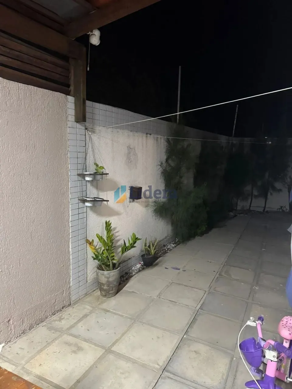 Imagem Apto mobiliado Terréo - 58,59m2 + 39,78 - área externa - em Ponta de Campina, Cabedelo/PB