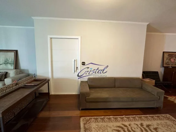 Imagem Apartamento com 4 dormitórios à venda, 350 m² por R$ 2.500.000,00 - Gonzaga - Santos/SP