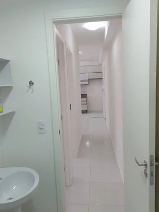 Imagem Excelente apartamento à venda com 2 quartos, 1 vaga em Piraporinha, Diadema