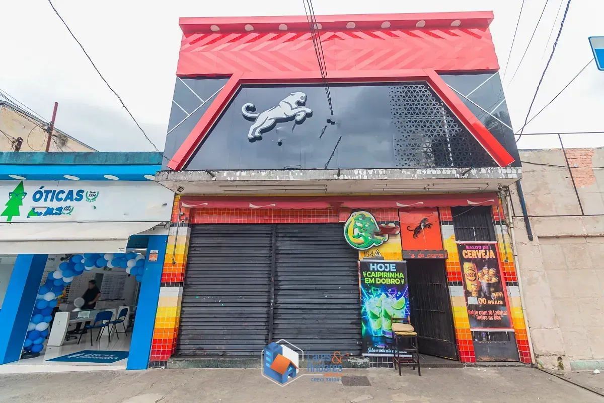 Imagem Casa comercial para venda em Santo Amaro, 255m²