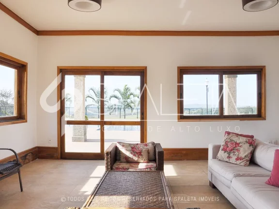 Imagem Lote com vista livre à venda na Fazenda Serrazul II em Itupeva