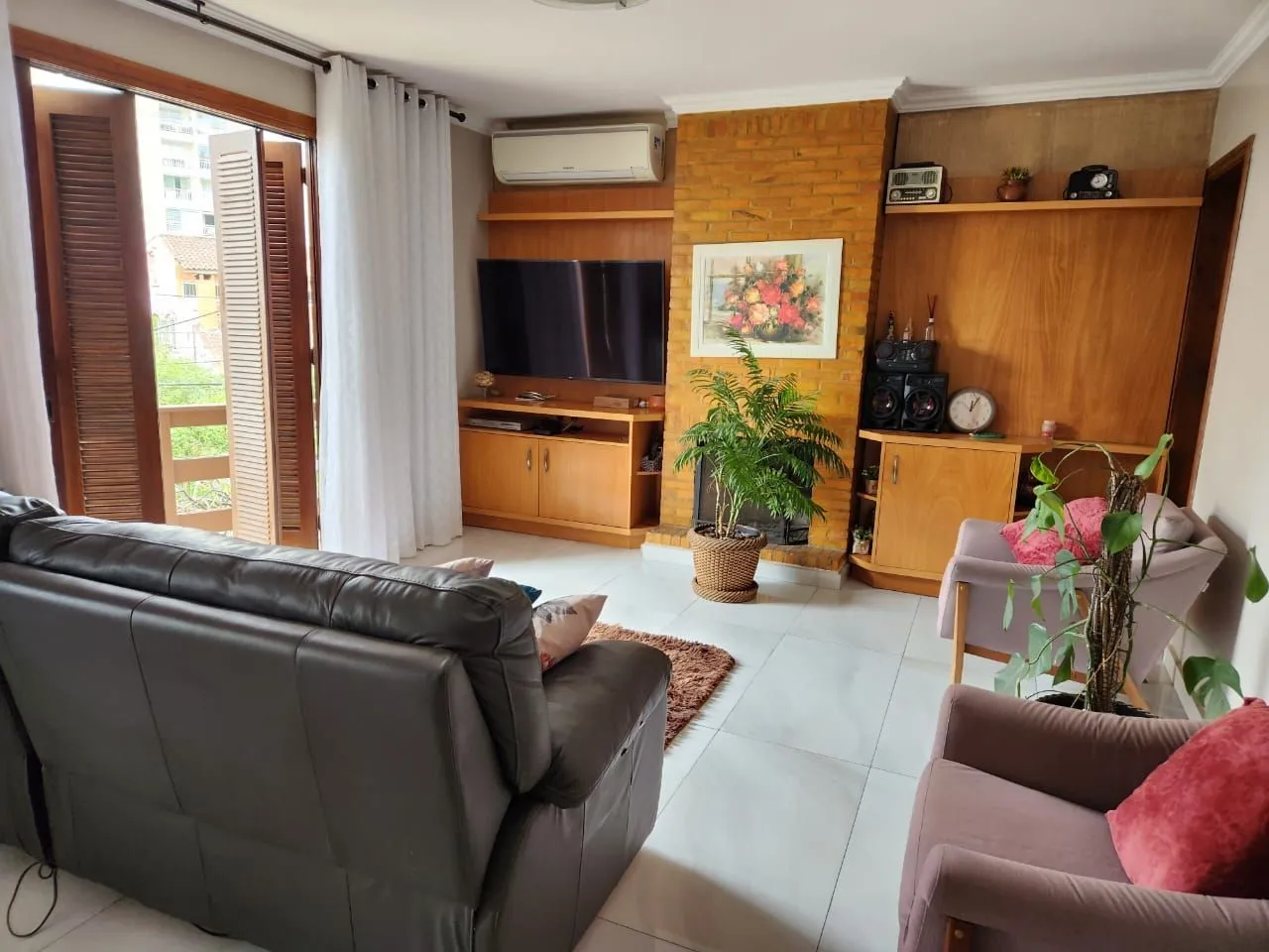 Imagem Vende-se apartamento garden com 3 quartos (1 suíte), 197m² e 2 vagas - Jardim Lindóia