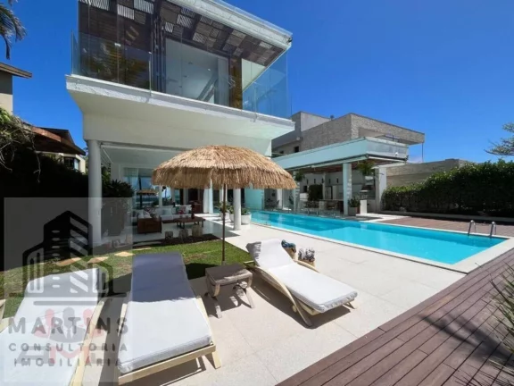 Imagem Casa de alto padrão com vista para o mar, 6 suítes - Módulo 5
