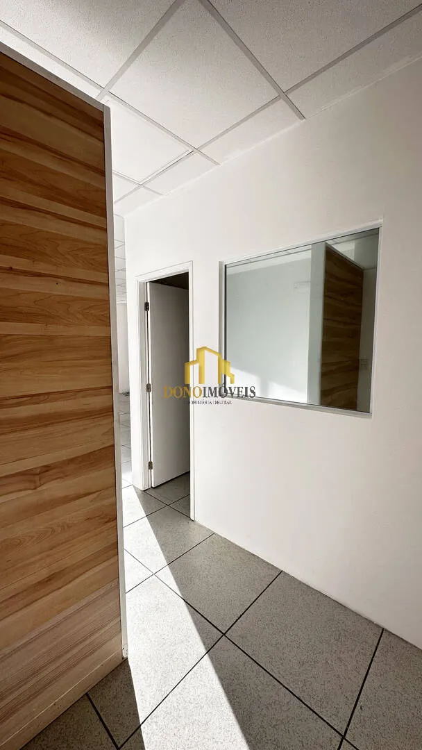 Imagem Sala comercial 60m² | domo business | andar alto | vista livre
