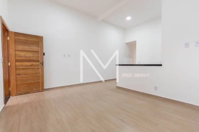 Imagem Casa Térrea à Venda 3 Quartos 1 Suíte 105m² - Bairro Jardim Satélite - SJC