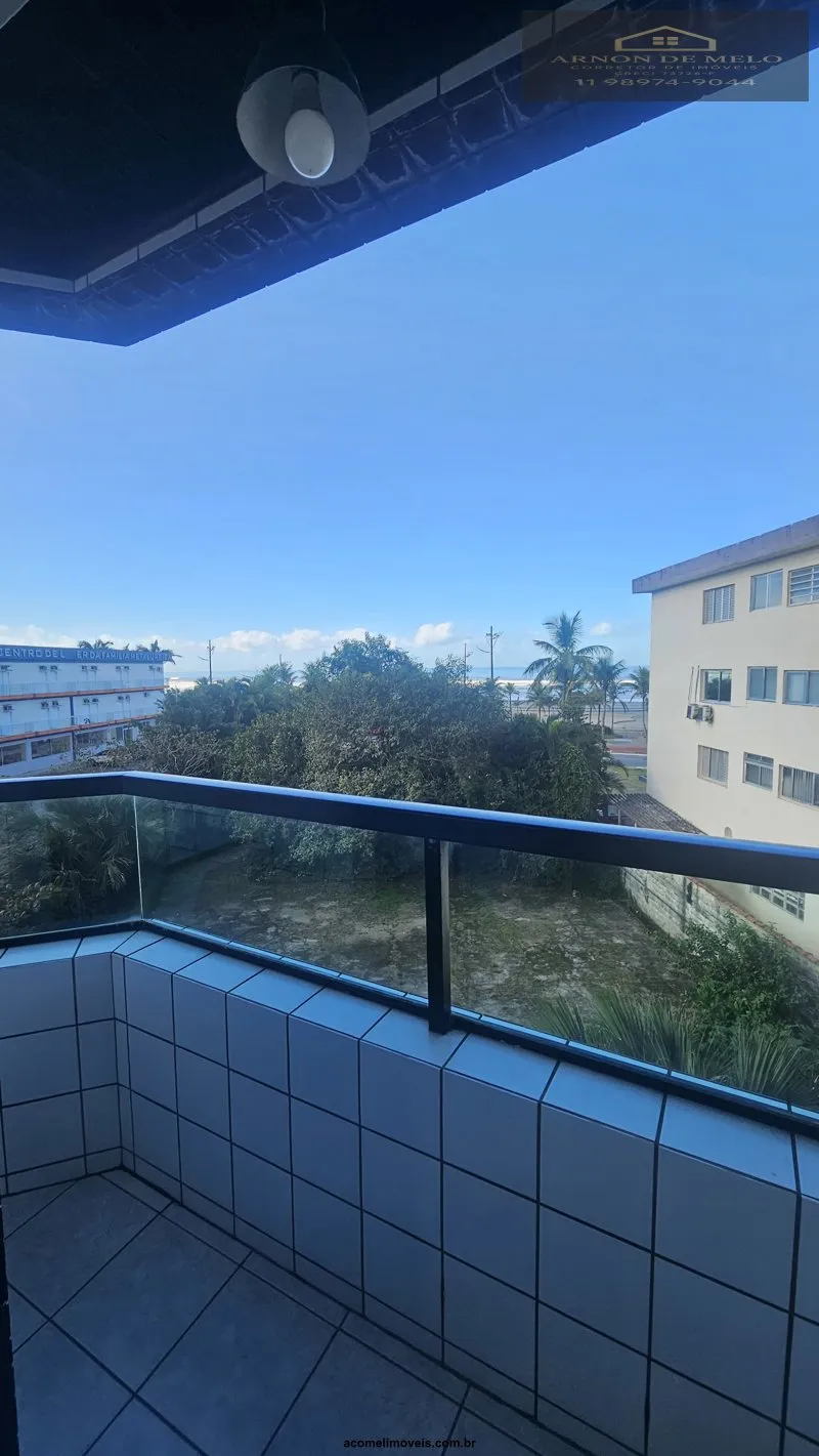 Imagem Apartamentos no Litoral para venda em Praia Grande no bairro Vila Mirim