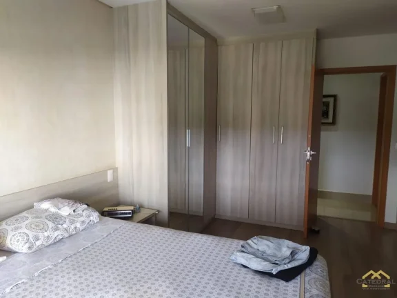 Imagem Apartamento alto padrão com 3 suítes à venda por R$ 1.862.000,00 - Jardim das Samambaias - Jundiaí/SP