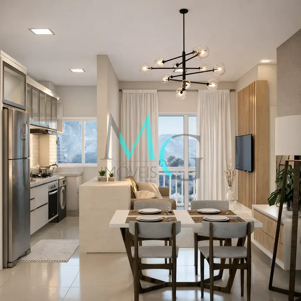 Imagem Apartamento à venda 2 Quartos 43.41M² Jacarepaguá Rio de Janeiro - RJ | Rio+ Residencial Clube - Fase 1