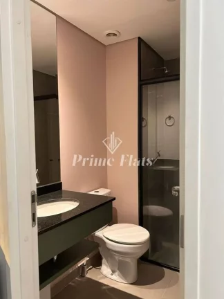 Imagem Flat disponível para venda no VN Nova Higienópolis, com 31m² e 1 dormitório
