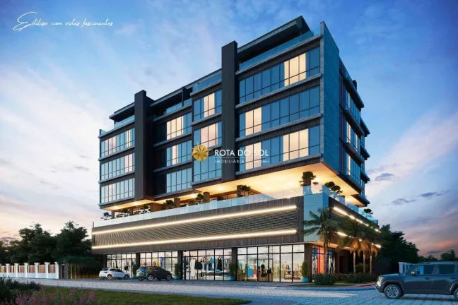Imagem Riviera Mariscal Apartamento novo 3 suítes à venda Praia Mariscal Bombinhas SC