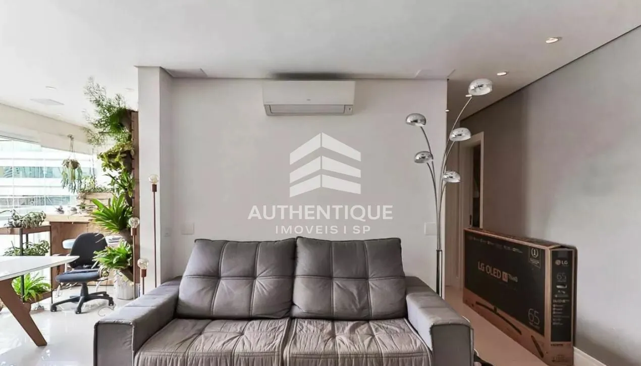 Imagem Doc Quatá Vila Olímpia - Apartamento à venda em São Paulo/SP