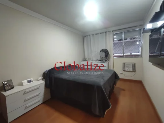 Imagem Apartamento 02 dormitórios elevado e vaga de garagem no Jose Menino R$ 650.000,00