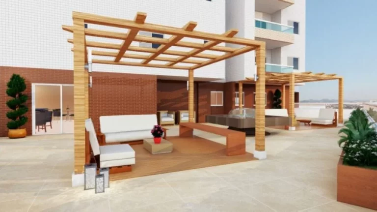 Imagem APARTAMENTO COM 75.73 m² - CAIÇARA - PRAIA GRANDE SP