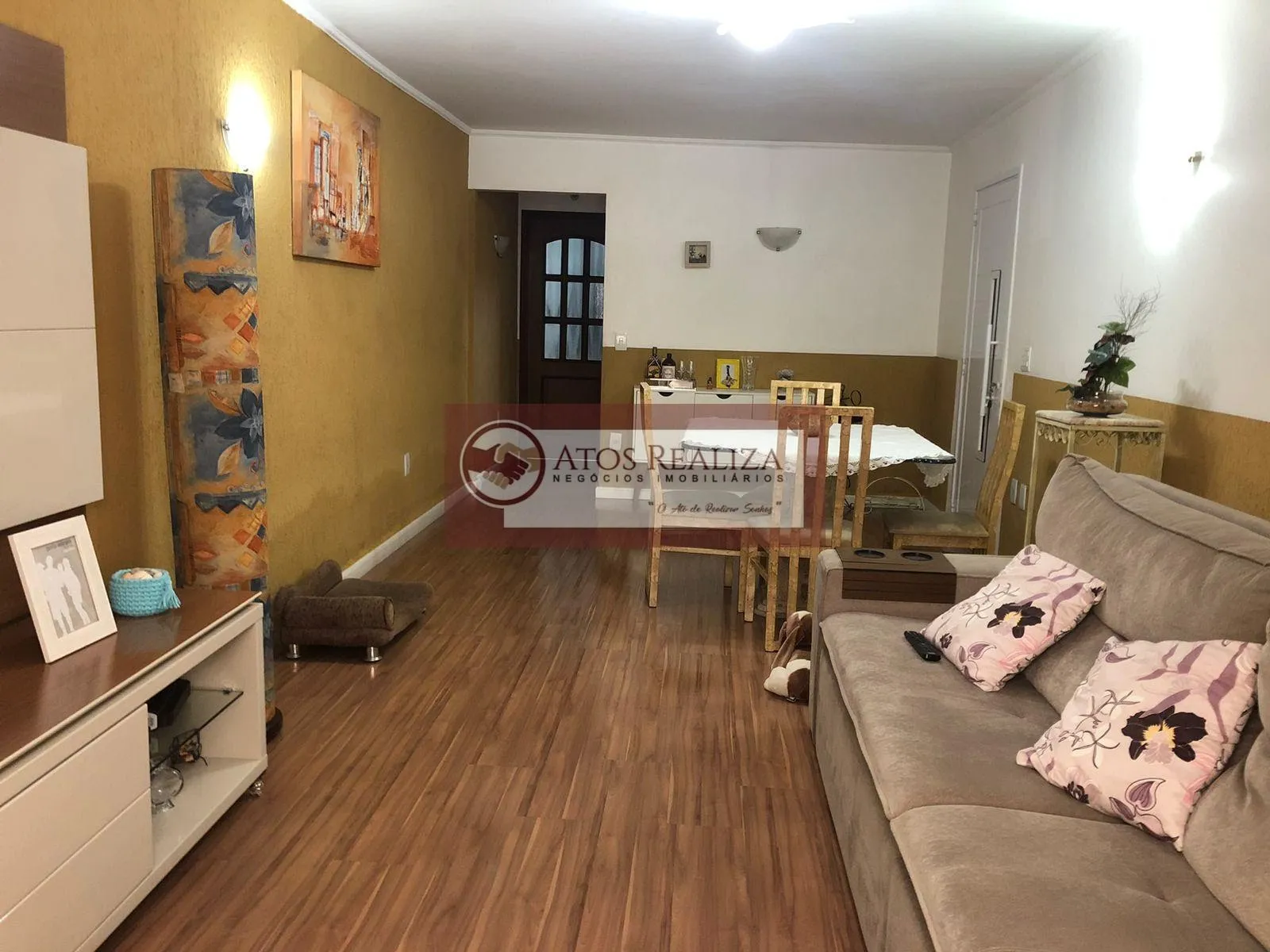 Imagem Venda Sobrado Jardim Cruzeiro SP: 3 Dorms, por R$700k