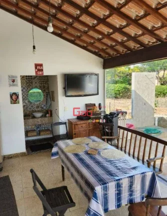 Imagem Casa com 3 dormitórios à venda, 100 m² por R$ 950.000 - Rasa - Armação dos Búzios/RJ